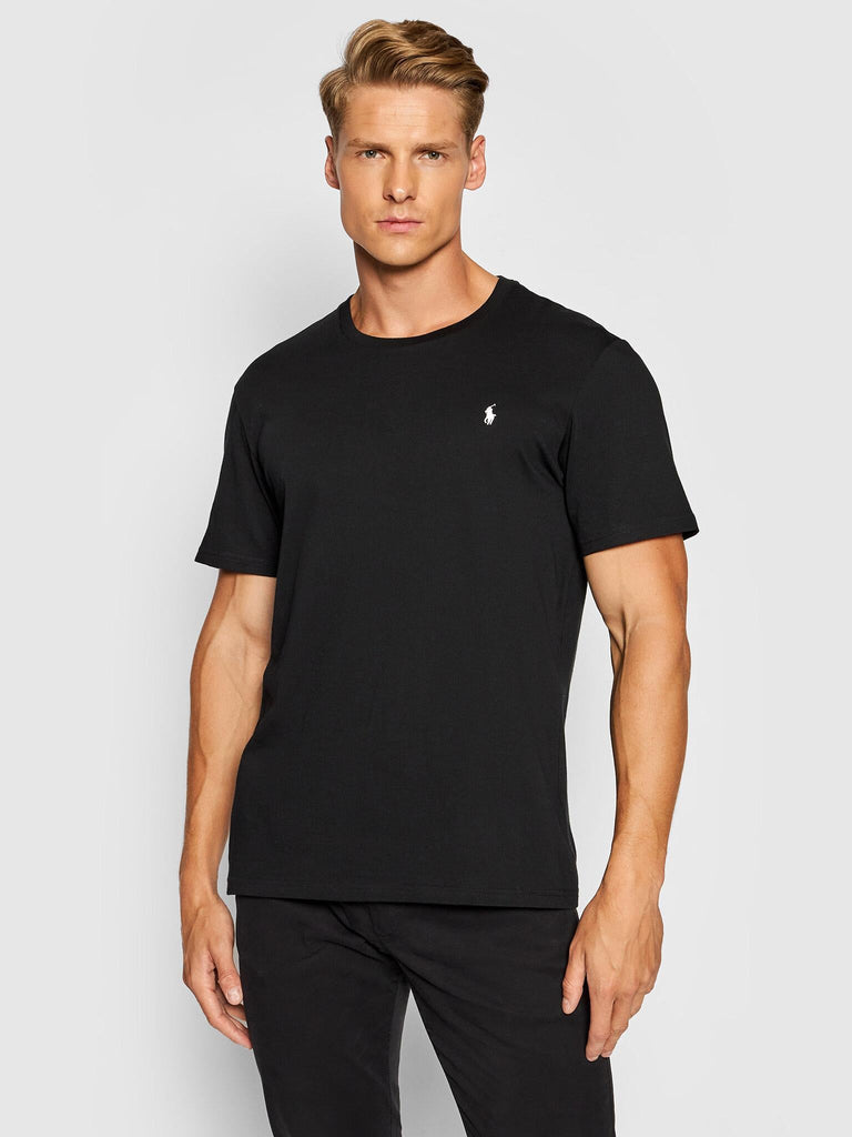 RALPH LAUREN S/S CREW-SLEEP-TOP