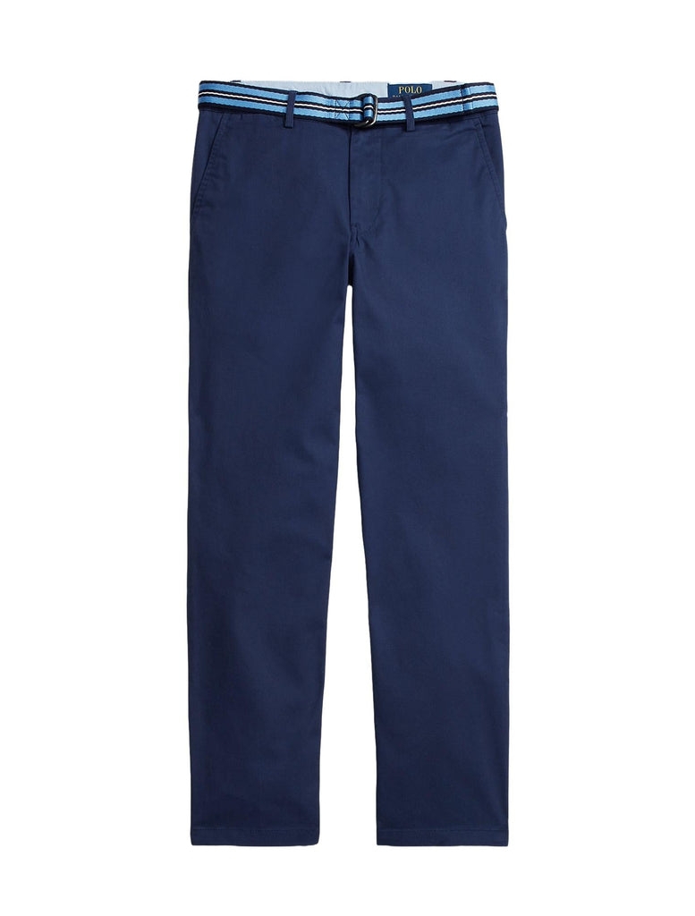 RALPH LAUREN BEDFORD-PANTS-FLAT FRONT