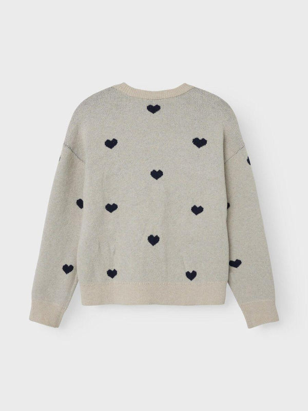 NAME.IT NKFODESSA LS KNIT BF