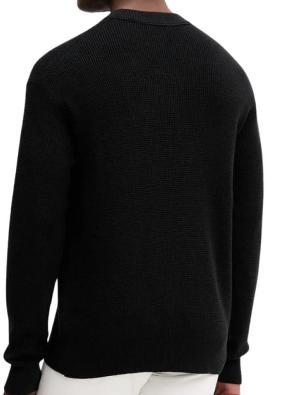 CALVIN KLEIN JEANS LS EZ COTTON WAFFLE