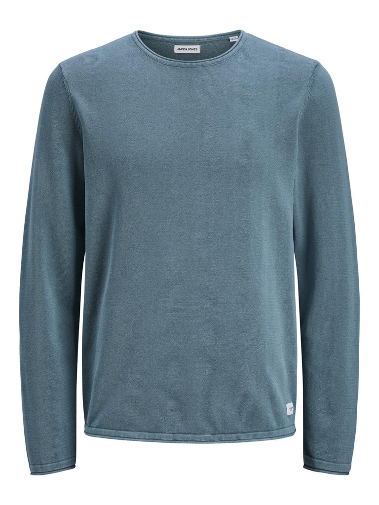 JACK AND JONES JJELEO KNIT CREW NECK NOOS