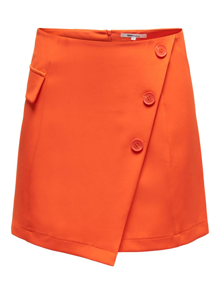 ONLY ONLBERRY HW SHORT SKIRT TLR