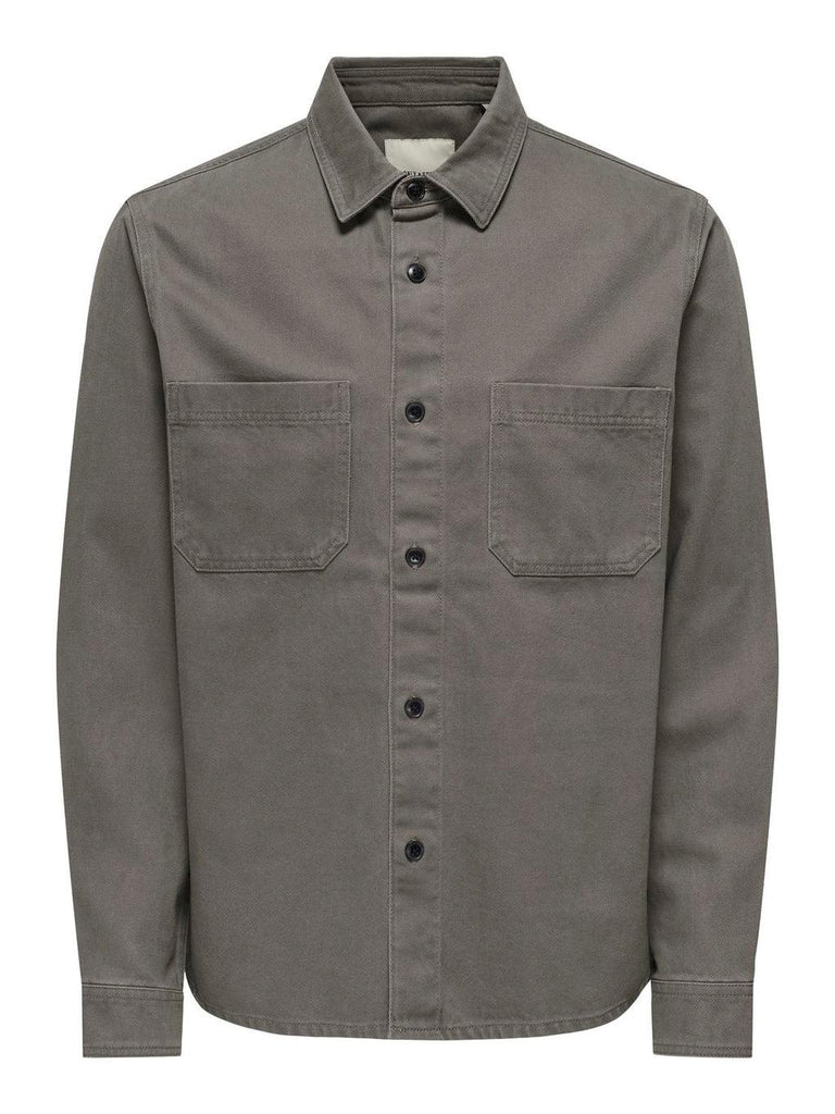 ONLY&SONS ONSTIMES 0348 REG OVERSHIRT