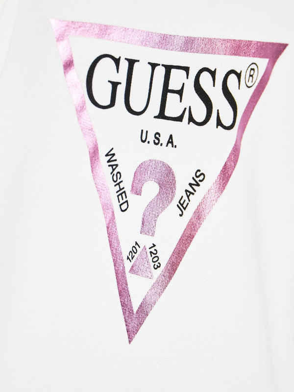 GUESS LS FLEECE_CORE