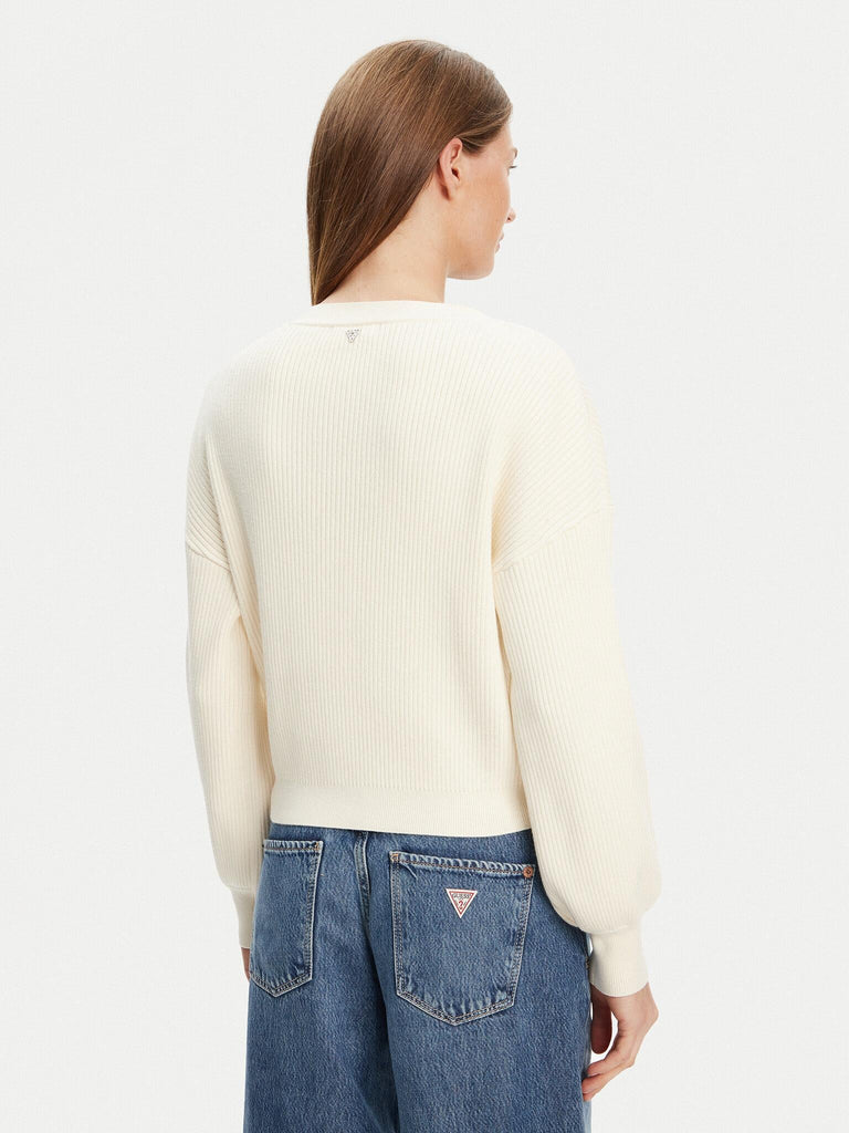 GUESS LS VN HANNA CARDI SWTR
