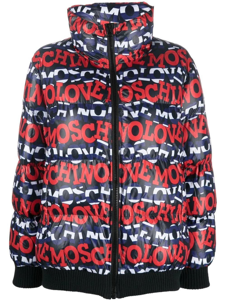 LOVE MOSCHINO GIUBBINO