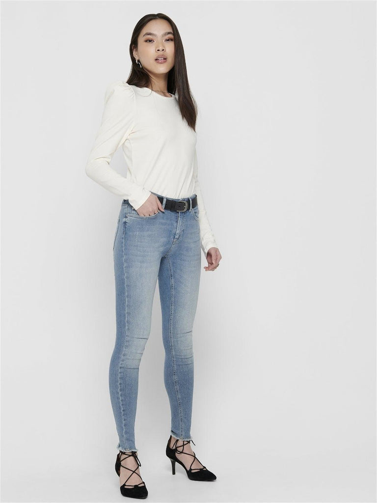 ONLY ONLBLUSH MID SK AK RW DNM REA1467 NOOS