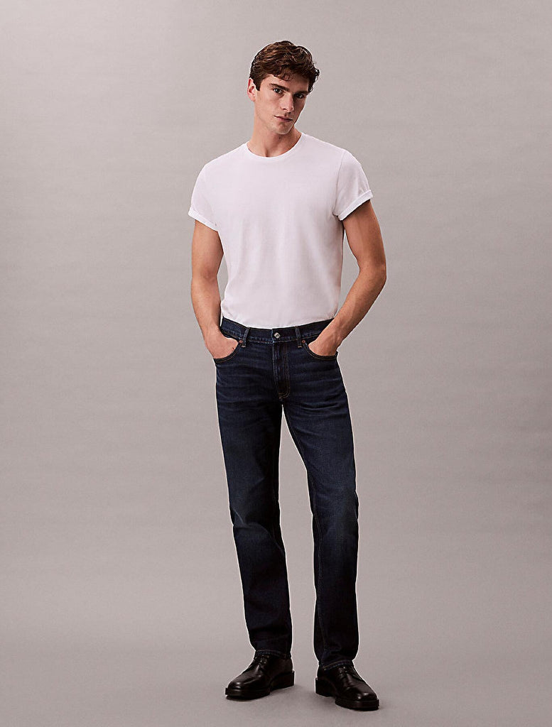 CALVIN KLEIN SLIM STRAIGHT DARK C