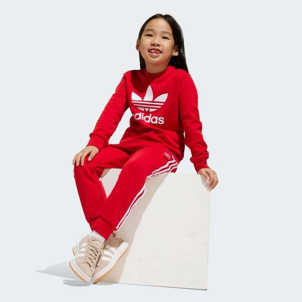 ADIDAS ORIGINALS TREFOIL CREW SE     BETSCA