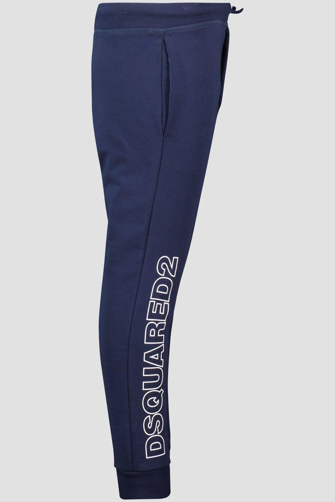 DSQUARED2 JUNIOR D2P669U PANTALONI