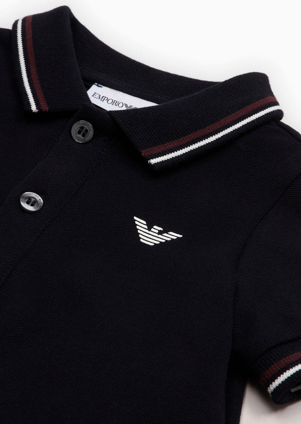 EMPORIO ARMANI POLO SHIRT