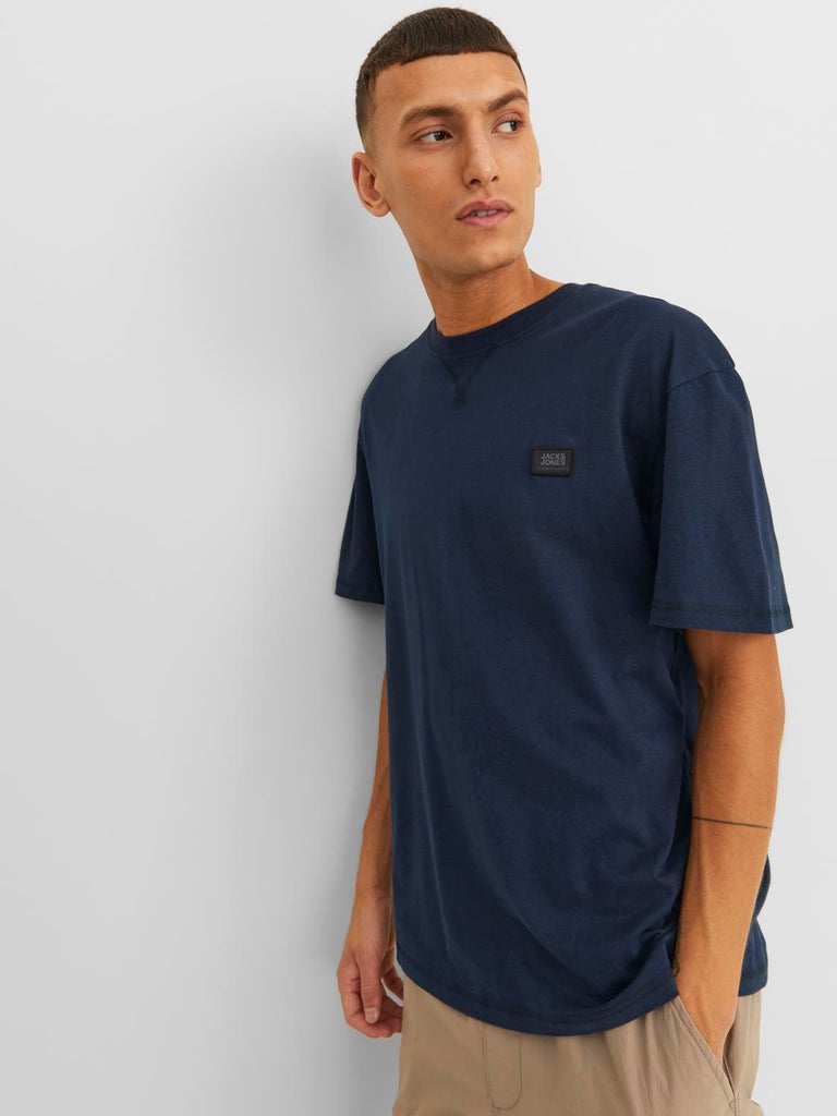 JACK AND JONES JCOCLASSIC TWILL TEE SS CREW NECK23 SN