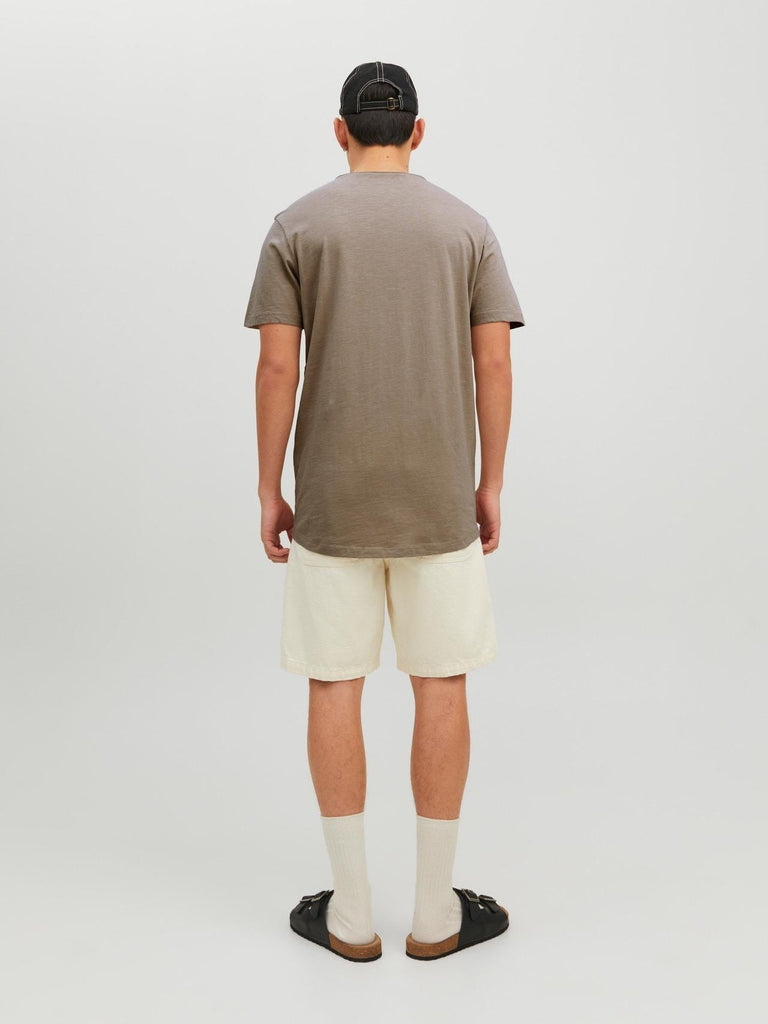 JACK AND JONES JJEBASHER TEE O-NECK SS NOOS