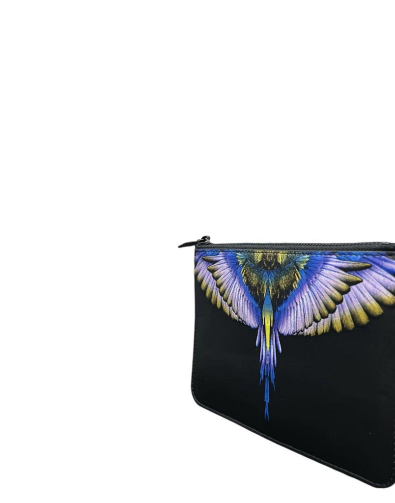 MARCELO BURLON COUNTY OF MILAN MINI POCHETTE