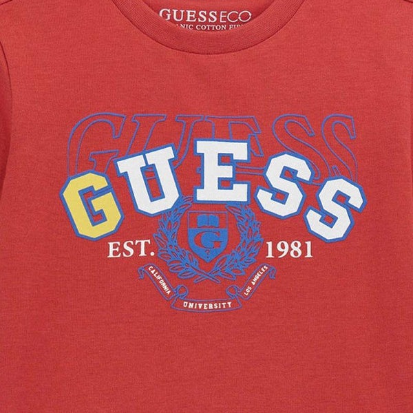 GUESS SS T-SHIRT