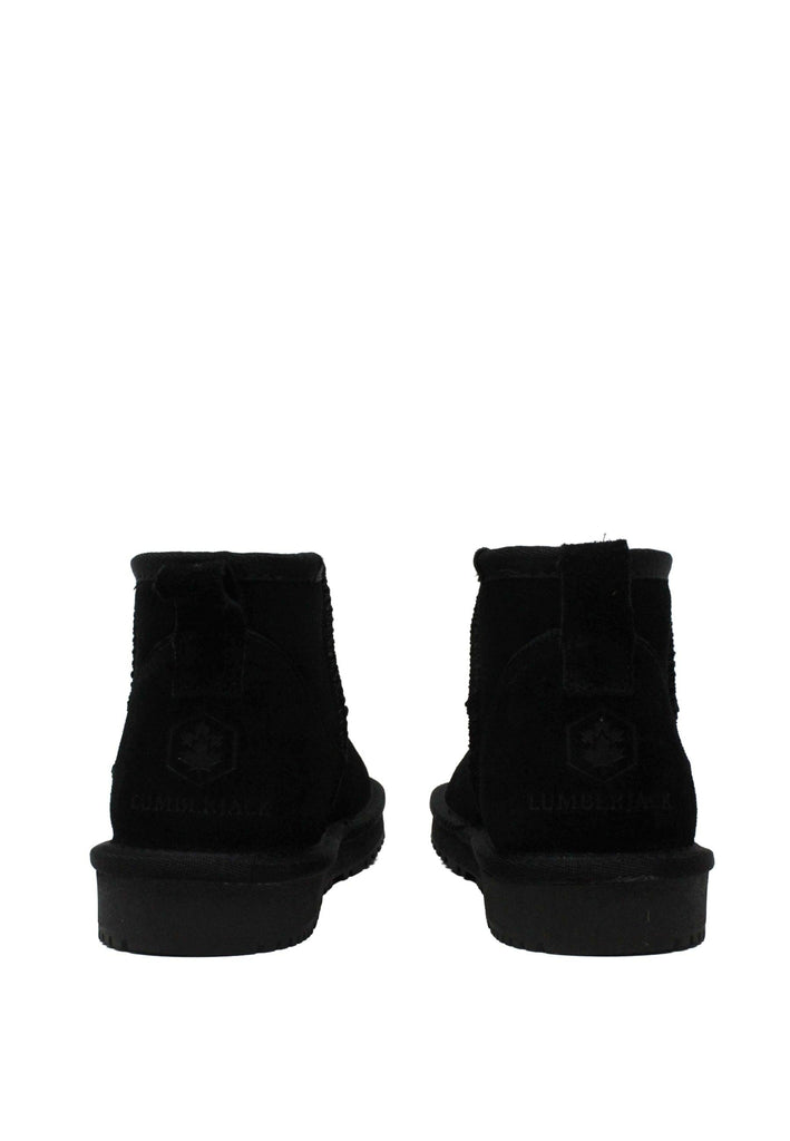 LUMBERJACK ANKLE BOOT
