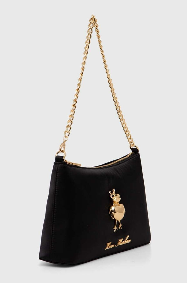 LOVE MOSCHINO BORSA SATIN RANA