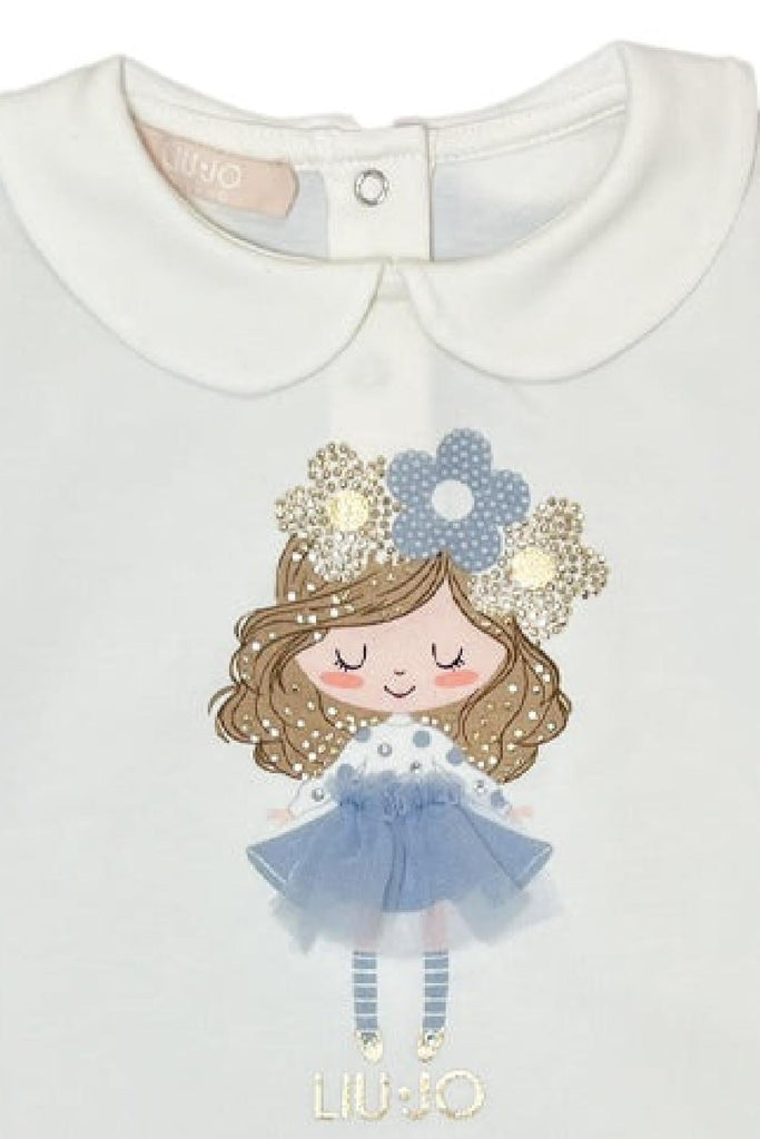 LIU JO T-SHIRT ST P M/L