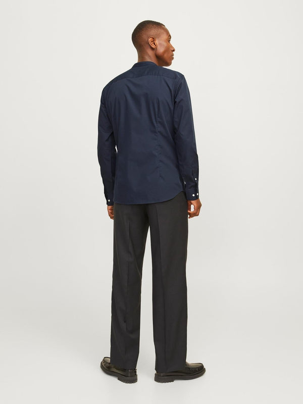 JACK AND JONES JJJOE SHIRT LS PLAIN MAO