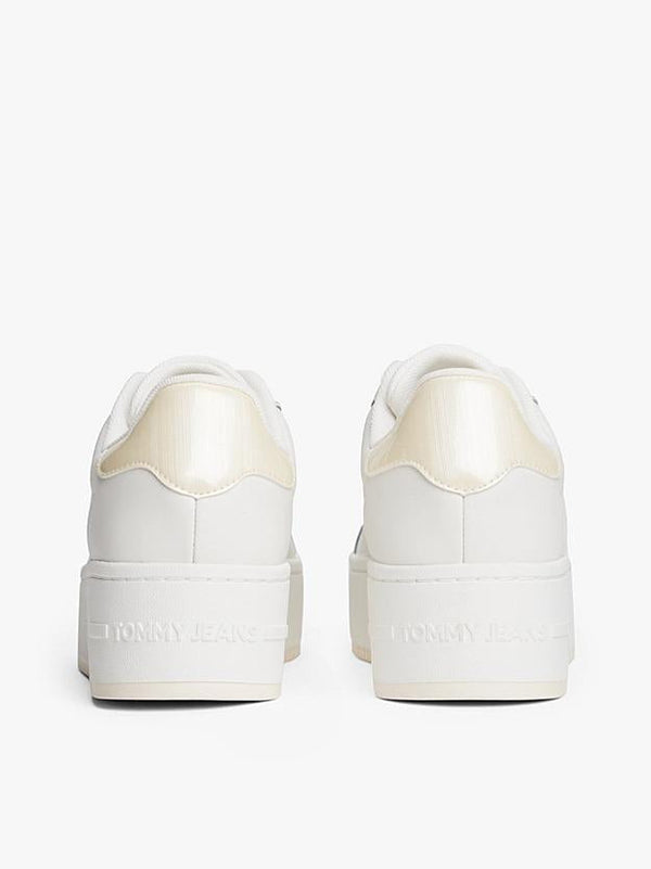 TOMMY HILFIGER TJW FLATFORM PEARLIZ