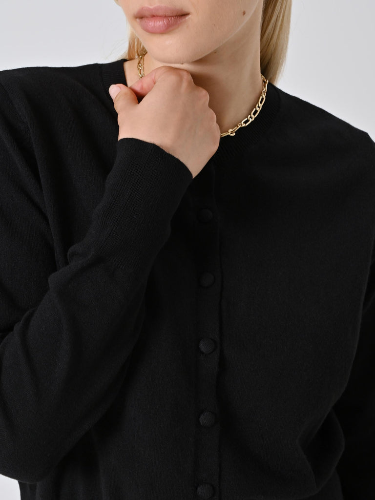 RINASCIMENTO ALPH TE25-315 CARDIGAN BOTTONI