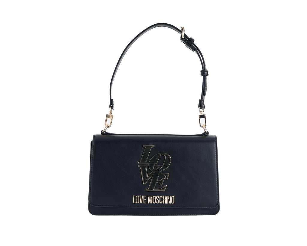 LOVE MOSCHINO BORSA PU+CROCO PU