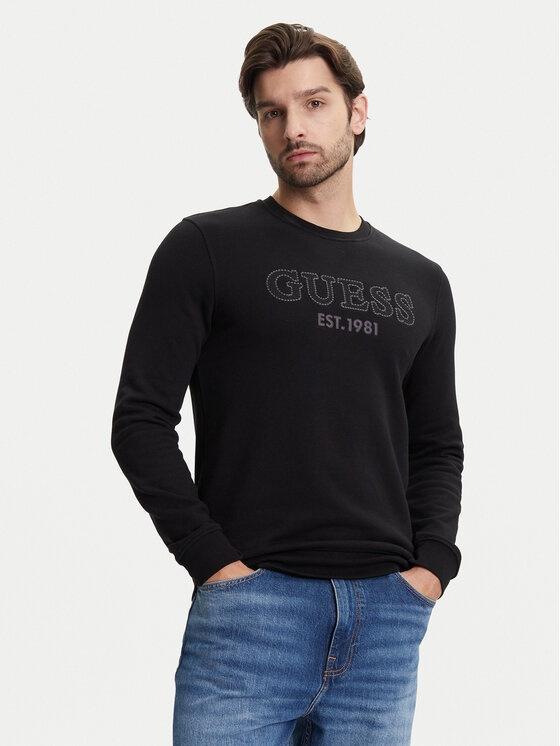 GUESS BEAU CN SWEATSHIRT