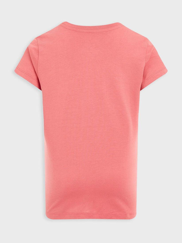 CALVIN KLEIN SCRIPT LOGO SLIM SS T-SHIRT