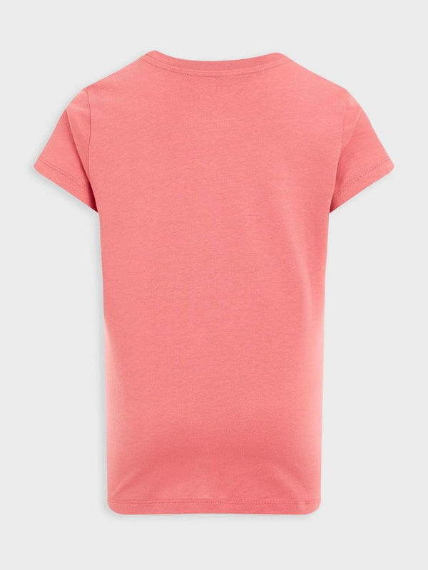 CALVIN KLEIN SCRIPT LOGO SLIM SS T-SHIRT