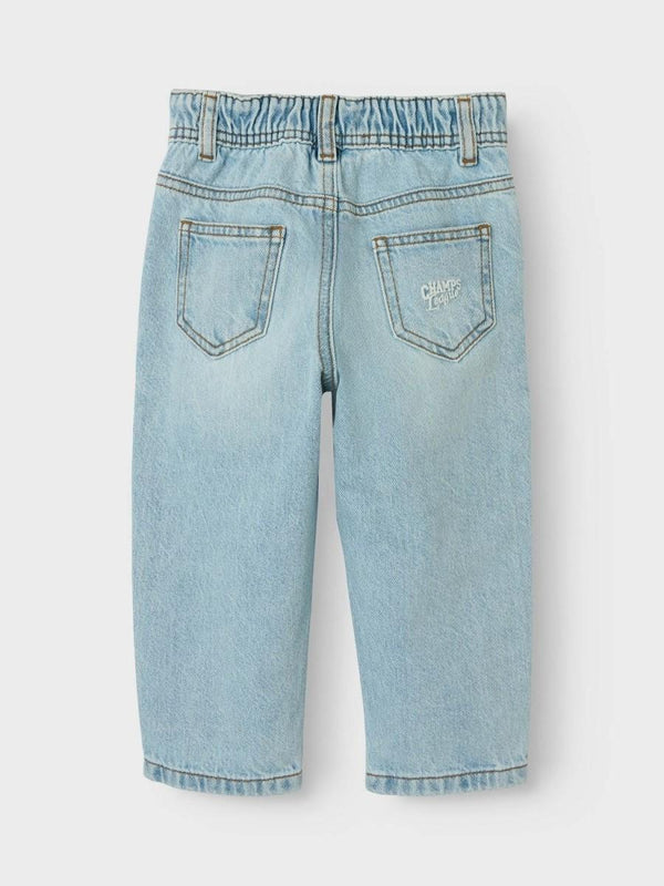 NAME.IT NMMSILAS TAPERED JEANS 2600-DM D