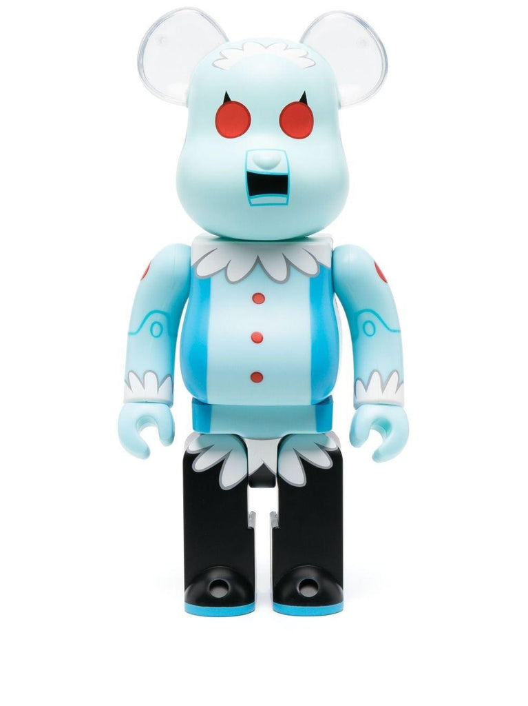 MEDICOM TOY Blu Bearbrick Rosie The Robot 100% E 400% Impostato