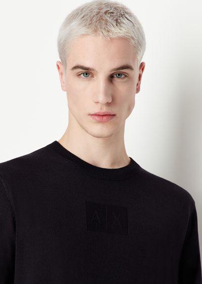 ARMANI EXCHANGE PULLOVER