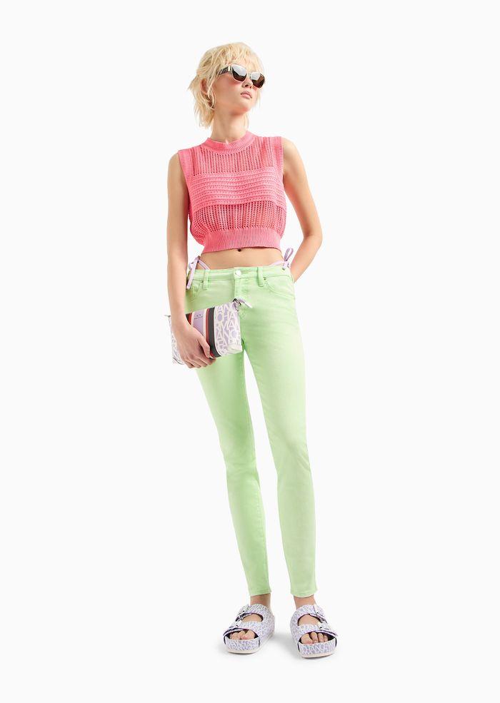 ARMANI EXCHANGE KNIT TOP