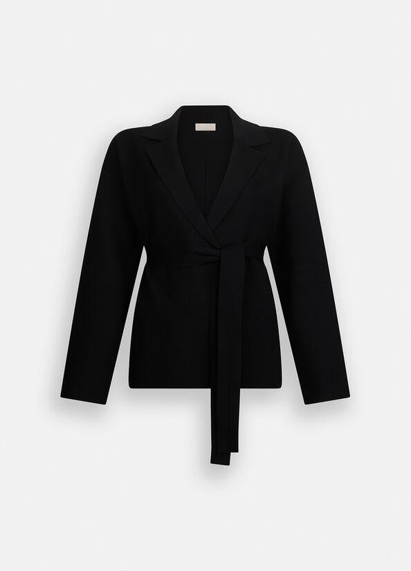 LIU JO ECS GIACCA MAGLIA