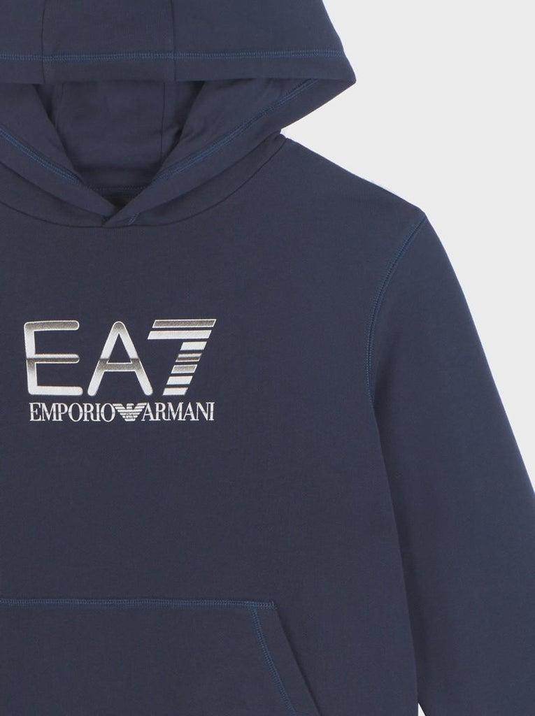 EMPORIO ARMANI EA7 FELPA