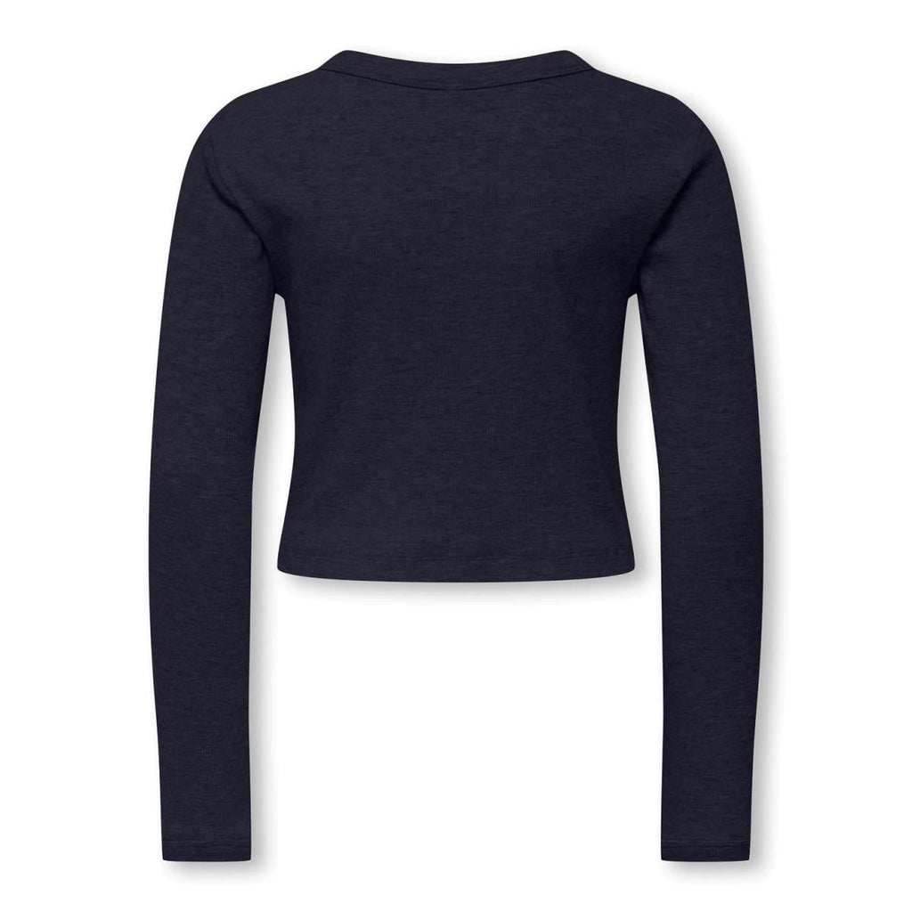 ONLY KIDS KOGBINA LIFE L/S O-NECK TOP JRS