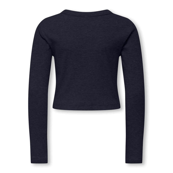 ONLY KIDS KOGBINA LIFE L/S O-NECK TOP JRS