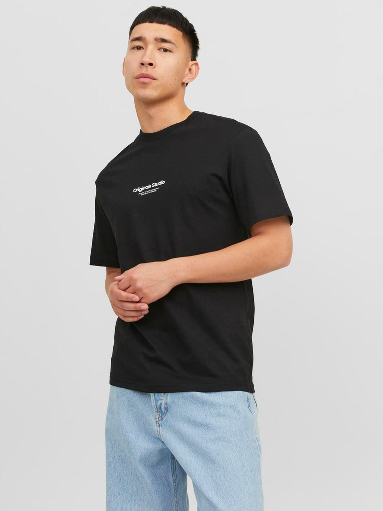 JACK AND JONES JORVESTERBRO TEE SS CREW NECK NOOS