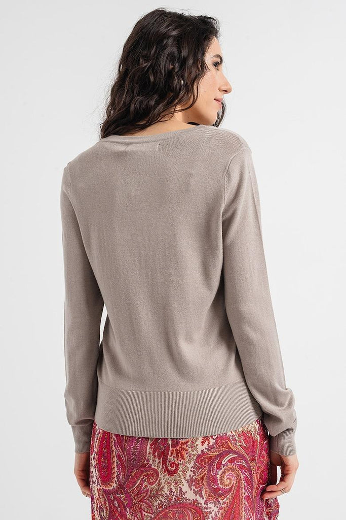 ONLY ONLJASMIN V-NECK CARDIGAN EX KNT