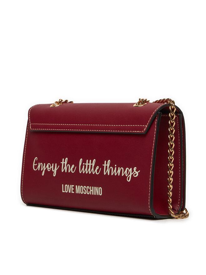 LOVE MOSCHINO BORSA PU