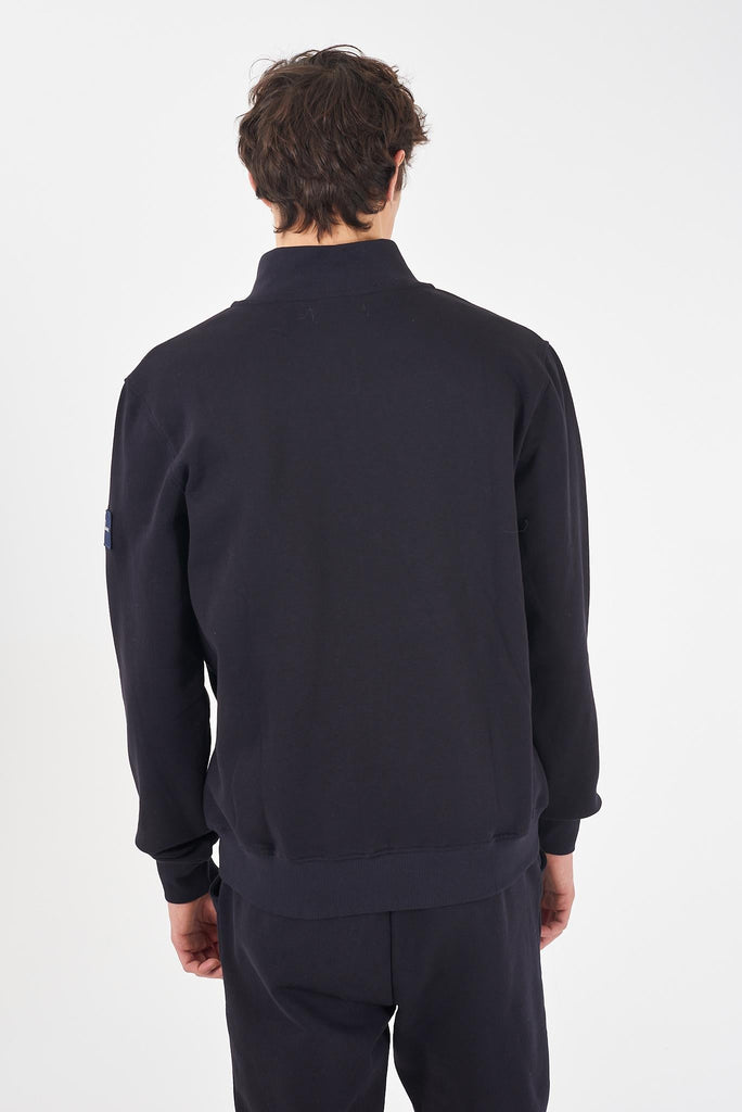 YES ZEE FELPA UOMO FULLZIP