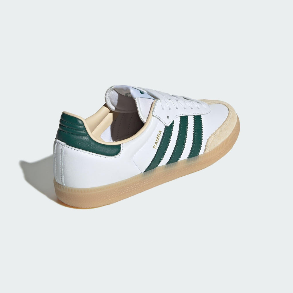 ADIDAS ORIGINALS SAMBA OG            FTWWHT/CGREEN/GUM3