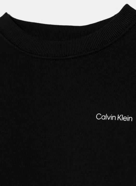 CALVIN KLEIN JEANS CHEST INST. LOGO REGULAR CN