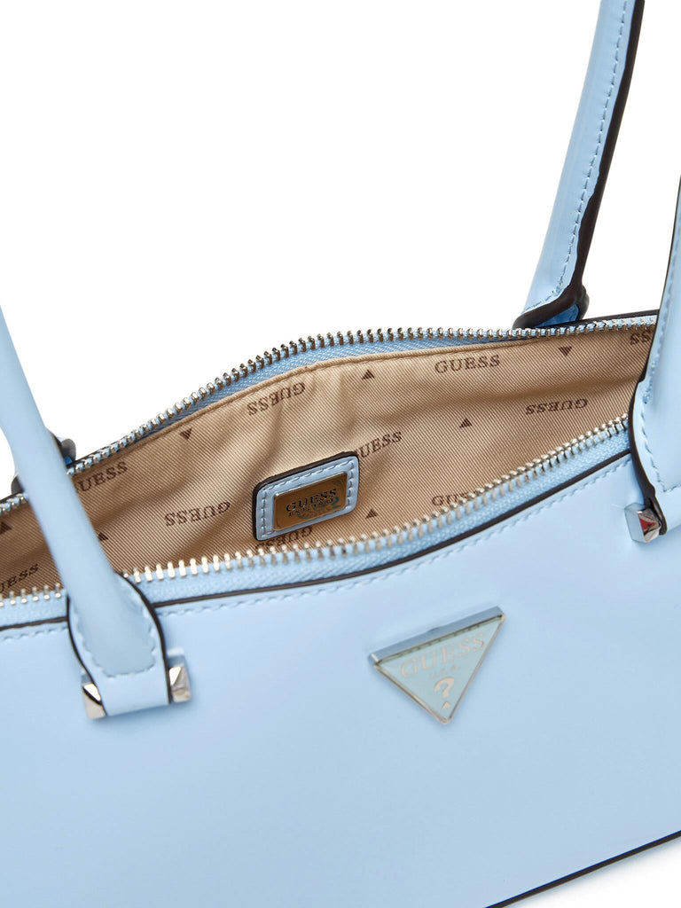 GUESS ARNELA SHOULDER SATCHEL