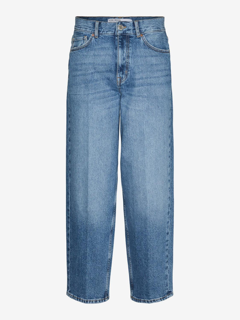 VERO MODA VMETNA HR BARREL DNM JEANS LI3139