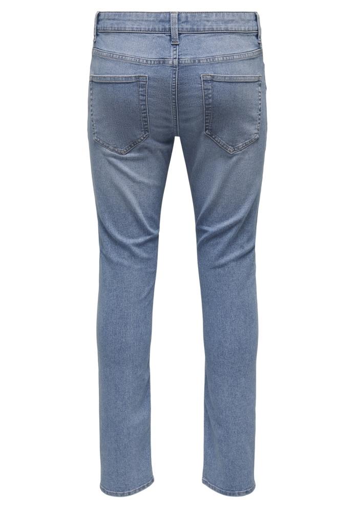 ONLY&SONS ONSLOOM SLIM 7899 EY BOX JEANS