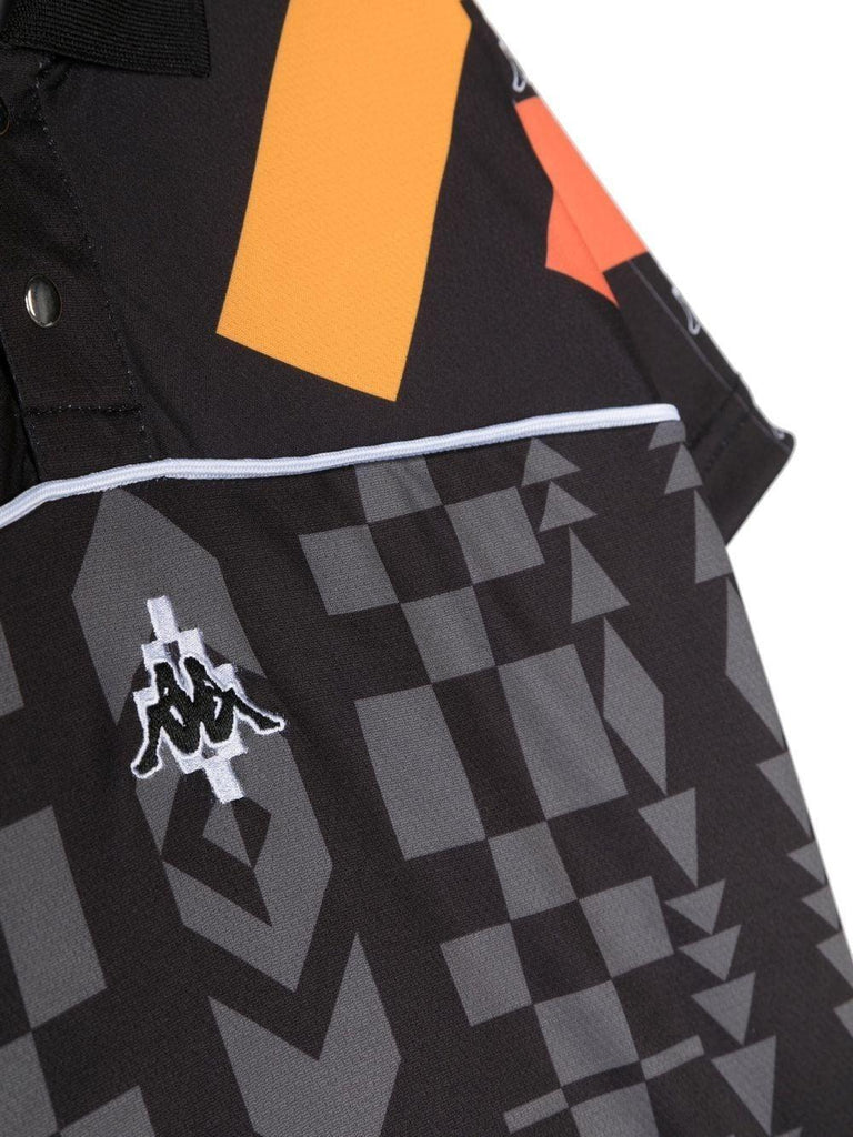 MARCELO BURLON COUNTY OF MILAN T-SHIRT S/S ACTIVE