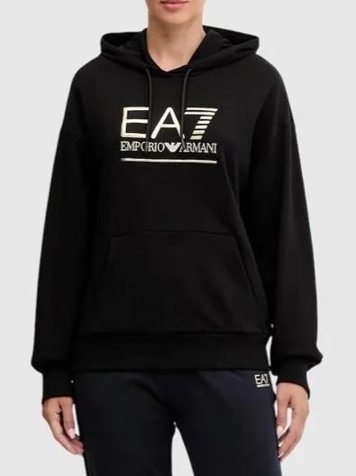 EMPORIO ARMANI EA7 FELPA