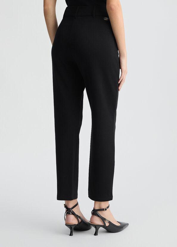LIU JO ECS PANT.FELPA LUNGO