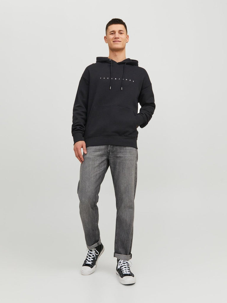 JACK AND JONES JJESTAR JJ SWEAT HOOD NOOS
